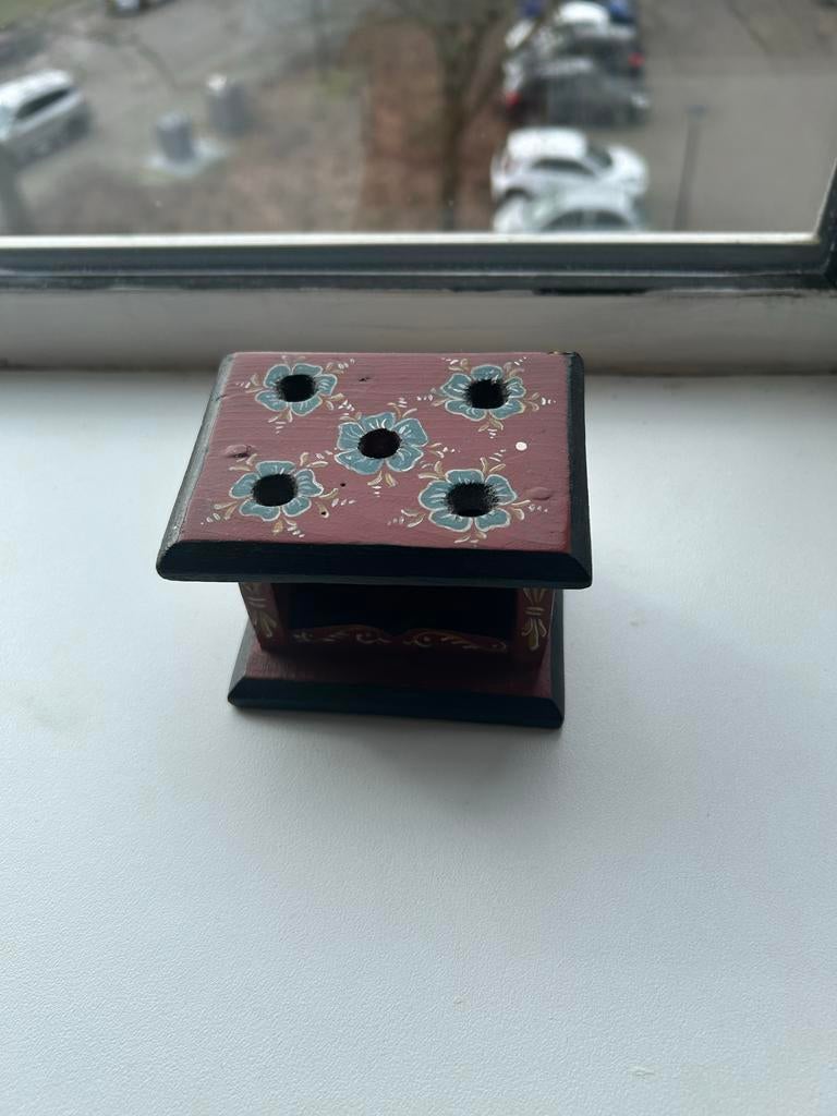 Pennenhouder, Ophalen of Verzenden, Zo goed als nieuw
