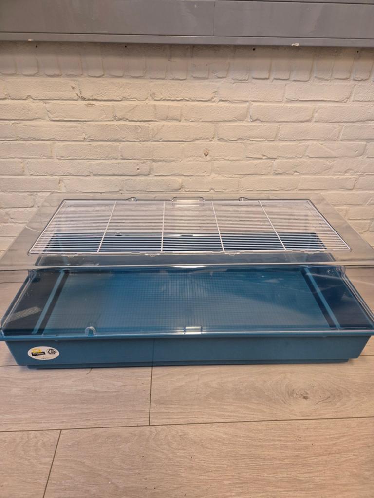 Ferplast – Knaagdierkooi Maxi Duna 99x51,5x36cm, Minder dan 60 cm, Kooi, -, -