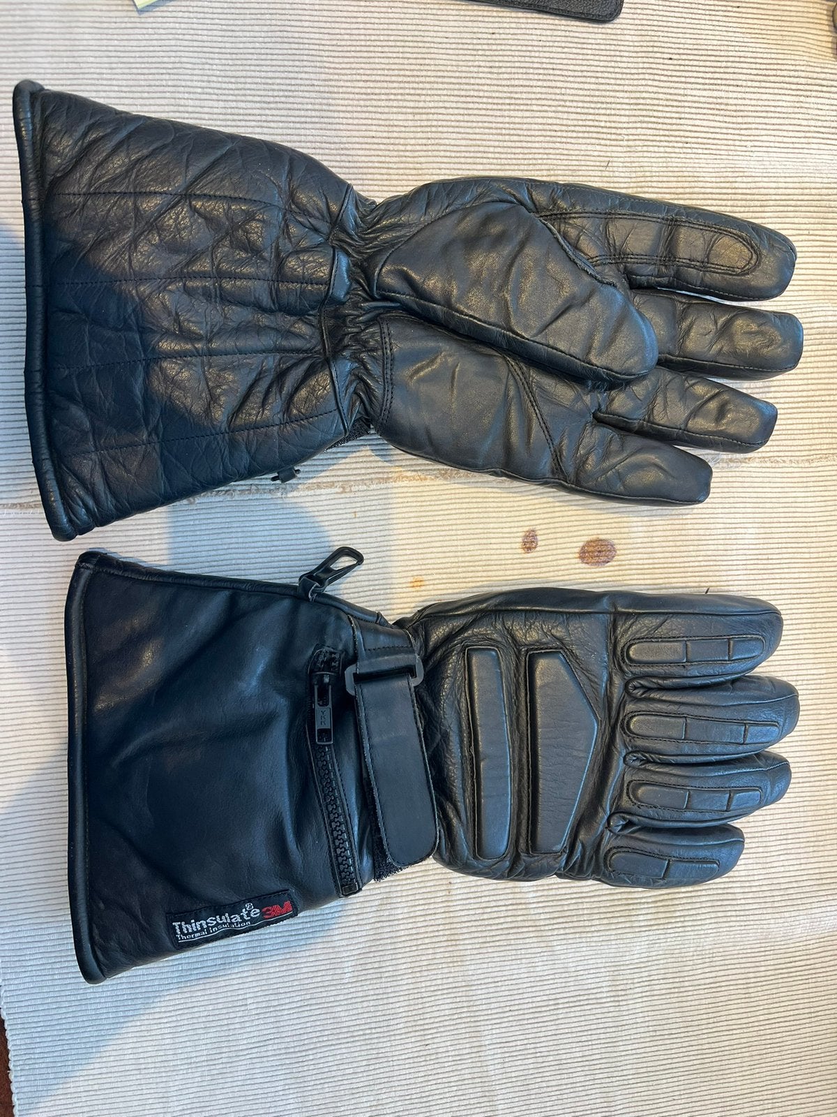 Motorhandschoenen, Ophalen of Verzenden, Tweedehands, Handschoenen