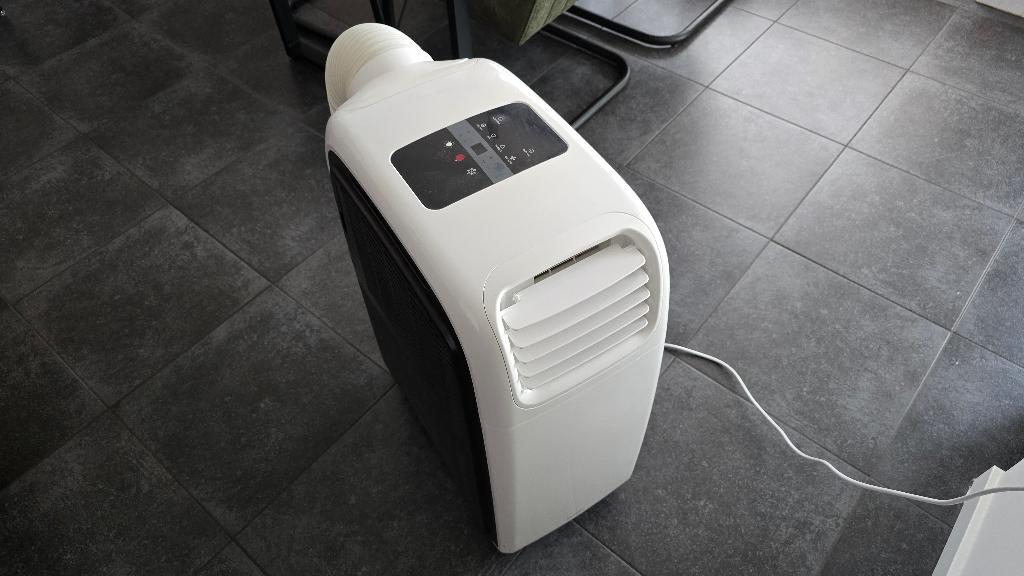 Mobiele Airco (18.000 Btu/h) - Eurom CoolPerfect 180 Wifi, Ophalen, Minder dan 60 m³, Timer, 3 snelheden of meer