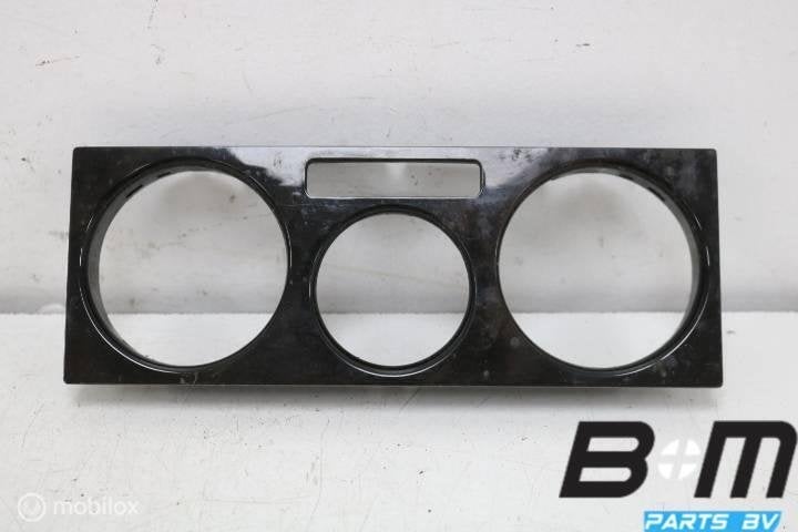 Afdenkking kachelbediening VW Golf 4 1J0819157A, Gebruikt