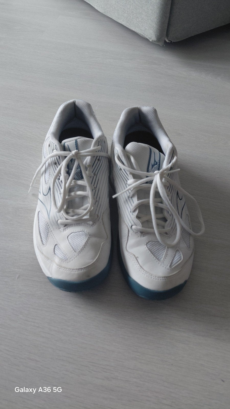 Handbalschoenen Amber, maat 41, goede staat, Sport en Fitness, Ophalen, Gebruikt, Schoenen
