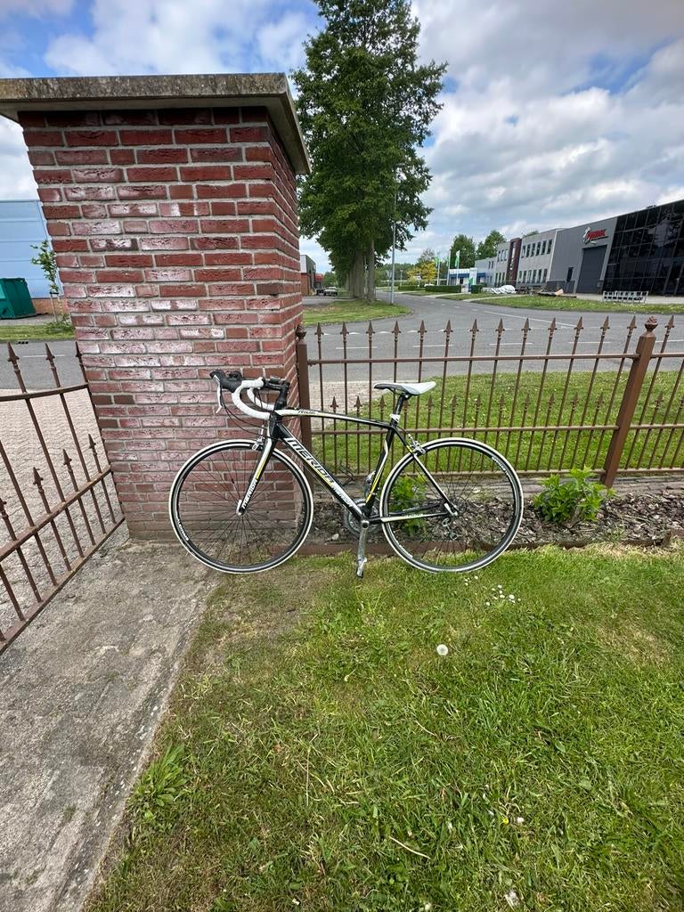 Wielren fiets Merida ride lite 93, Overige merken, Aluminium, 49 tot 53 cm, Ophalen of Verzenden