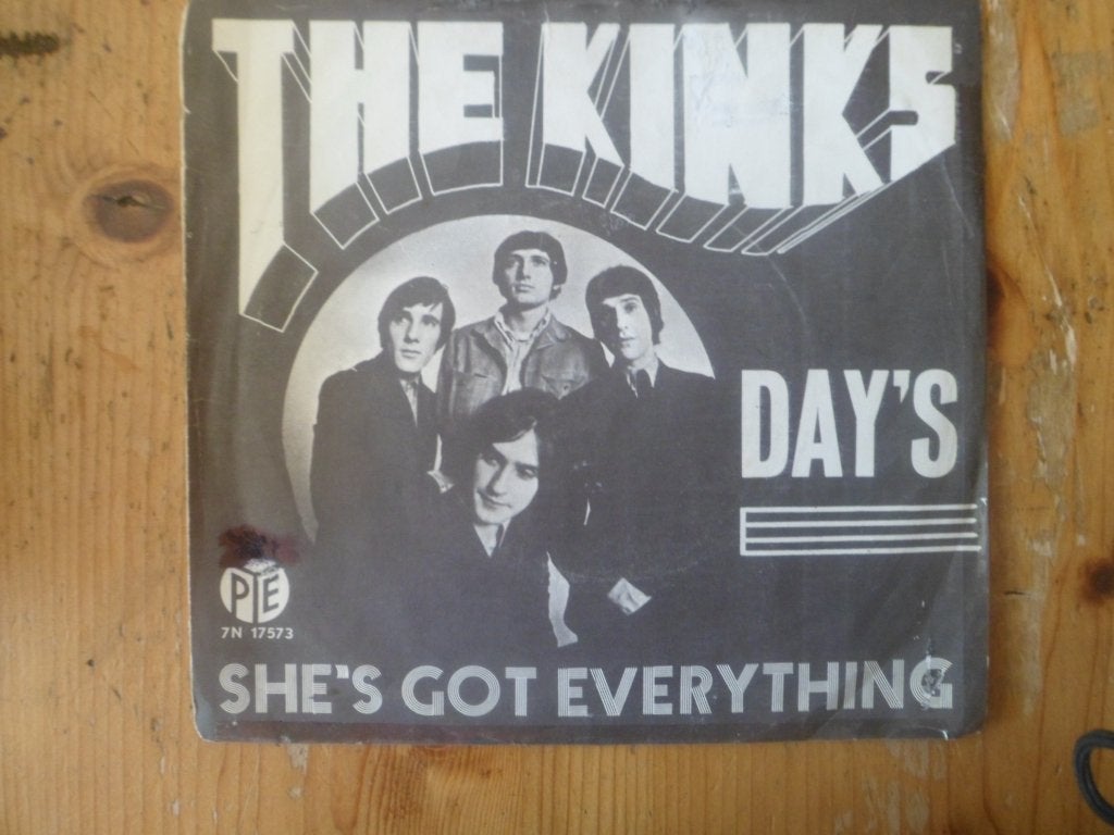 Kinks, Ophalen of Verzenden, Gebruikt, Pop
