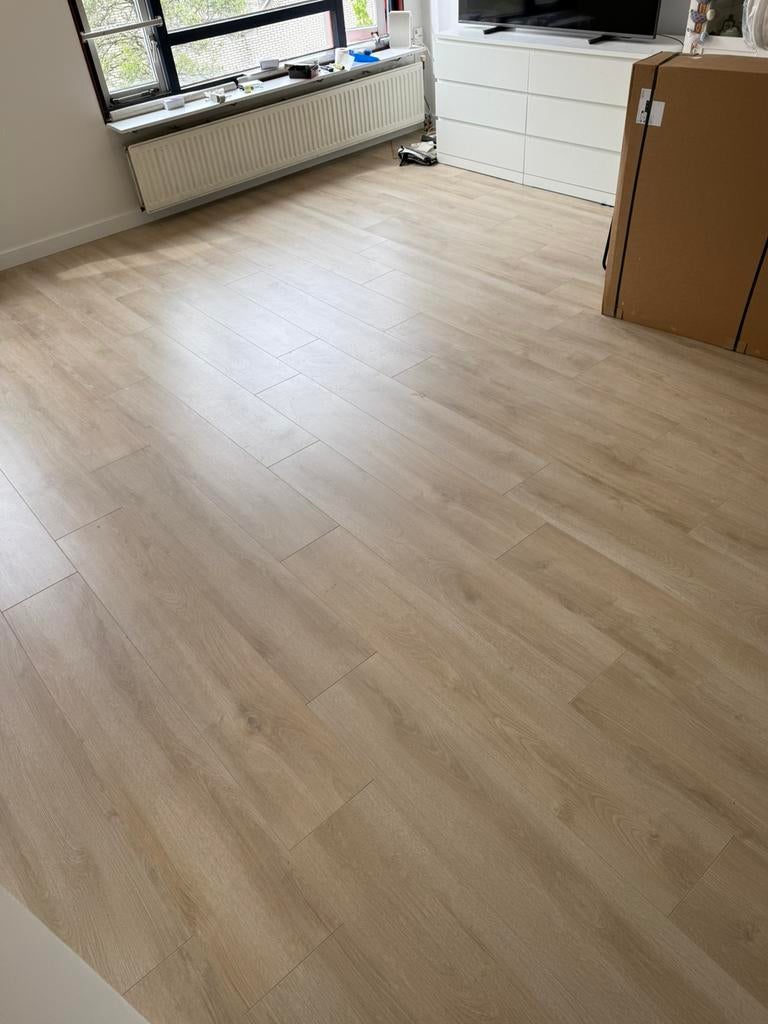 Laminaat, Ophalen of Verzenden, Nieuw, 75 m² of meer, Laminaat
