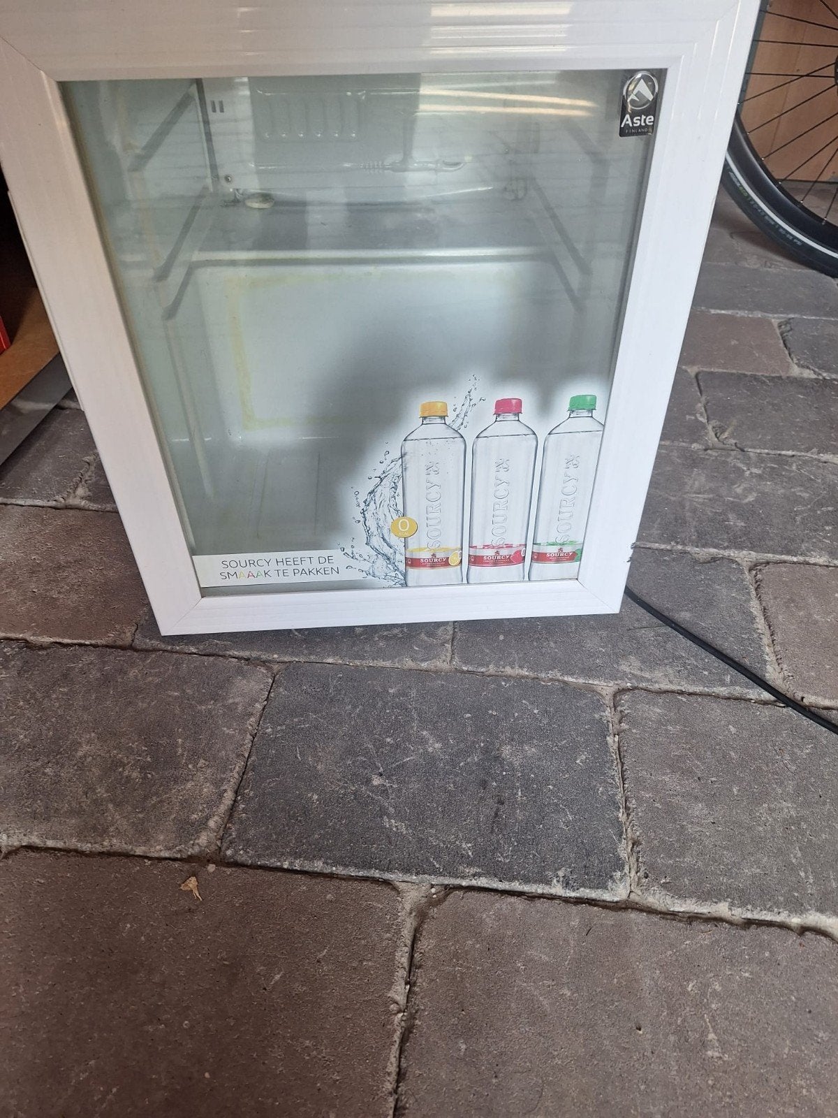 te koop gave mini koelkast, Zonder vriesvak, Ophalen of Verzenden, Minder dan 75 liter, Minder dan 45 cm