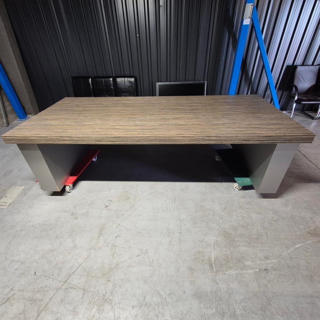 Grote vergadertafel - 275x120x75 cm, Ophalen