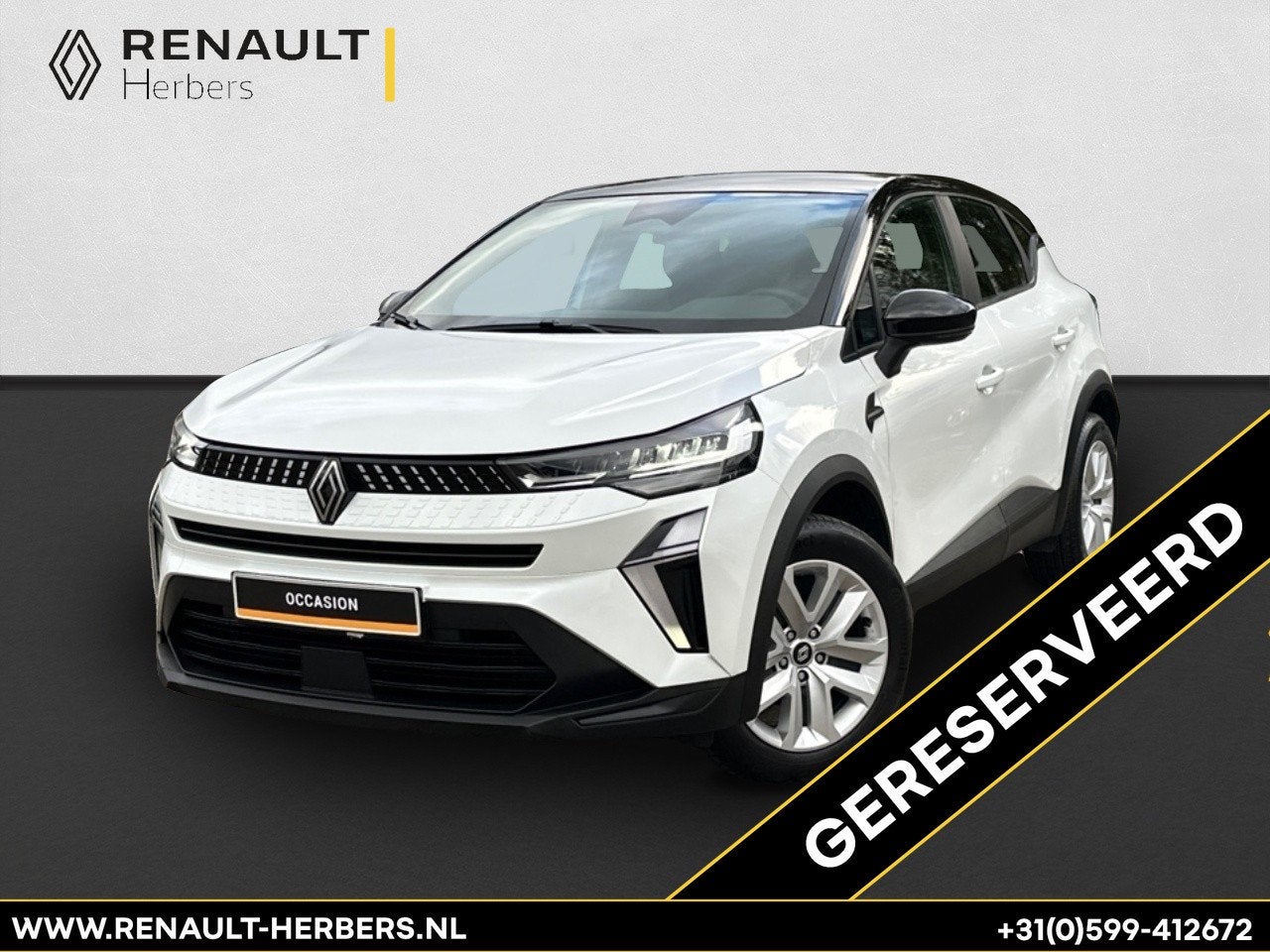 Renault Captur 1.0 TCe 90 evolution CAMERA / ECC / APPLE CAR
