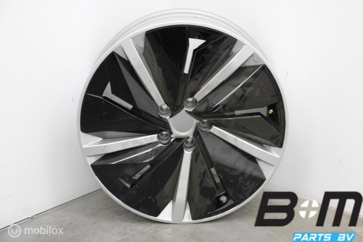 ORIGINEEL! 1 losse 19 inch velg Nissan Juke! D0300 - 6PA4A, Gebruikt, Velg(en)