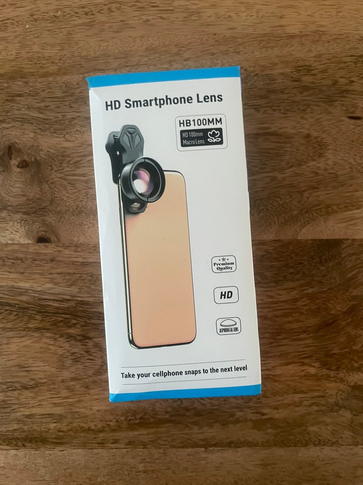 Smartphone lens nieuw, Ophalen of Verzenden, Nieuw, Overige typen