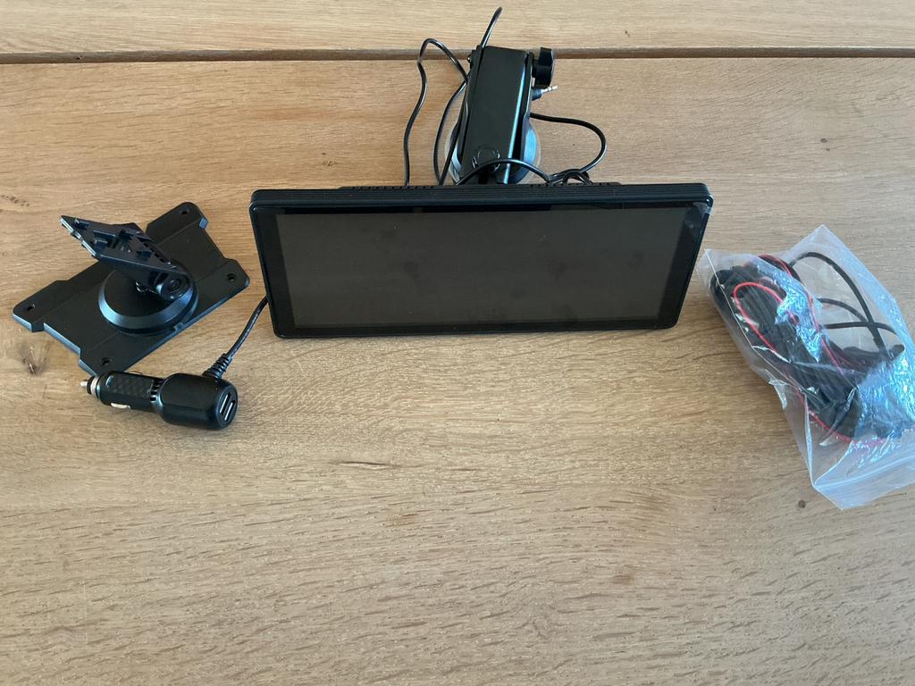 Carplay scherm Nieuw!!, Ophalen of Verzenden, Zo goed als nieuw