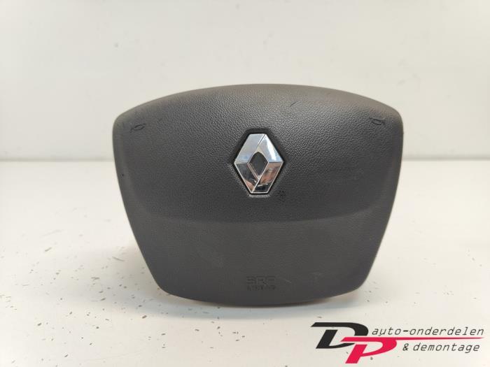 Airbag links (Stuur) van een Renault Megane