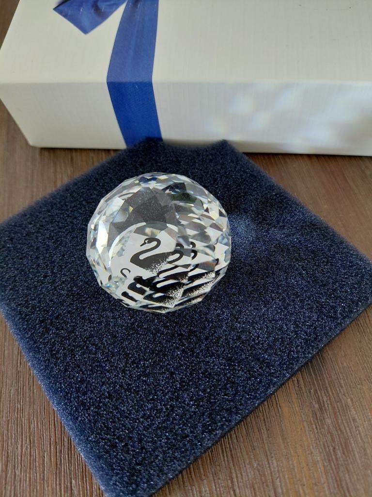 Swarovski scs kristal met verpakking, Ophalen of Verzenden, Zo goed als nieuw, Figuurtje