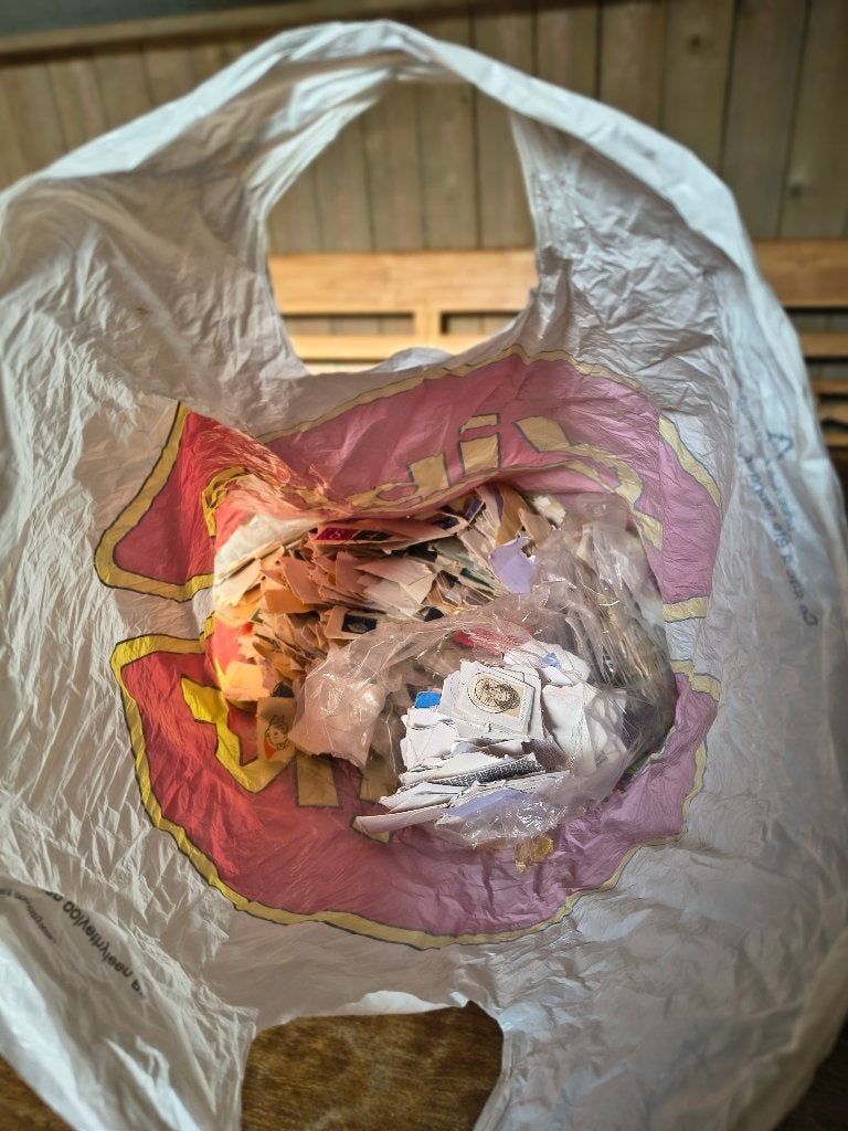 Oude postzegels, Postzegels en Munten, Ophalen, Nederland
