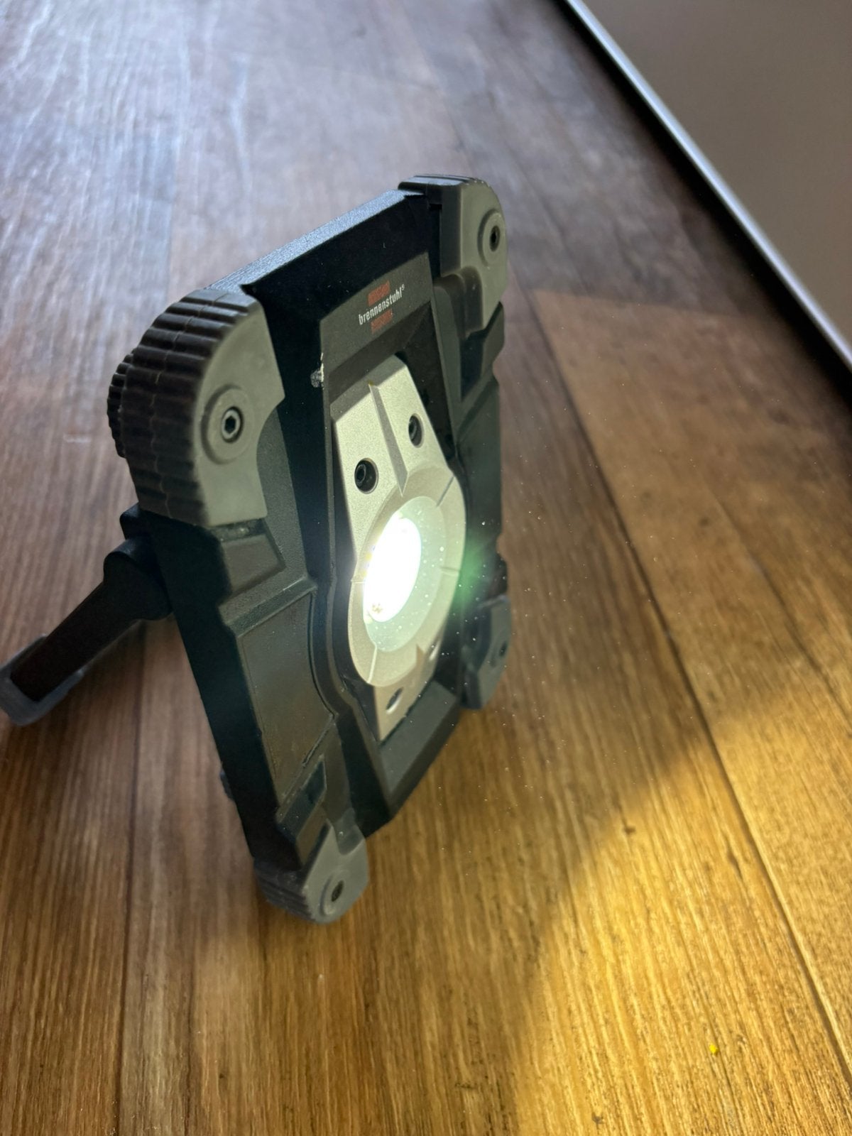 Led werkplaatsbouwlamp Brennenstuhl, Ophalen of Verzenden, Zo goed als nieuw