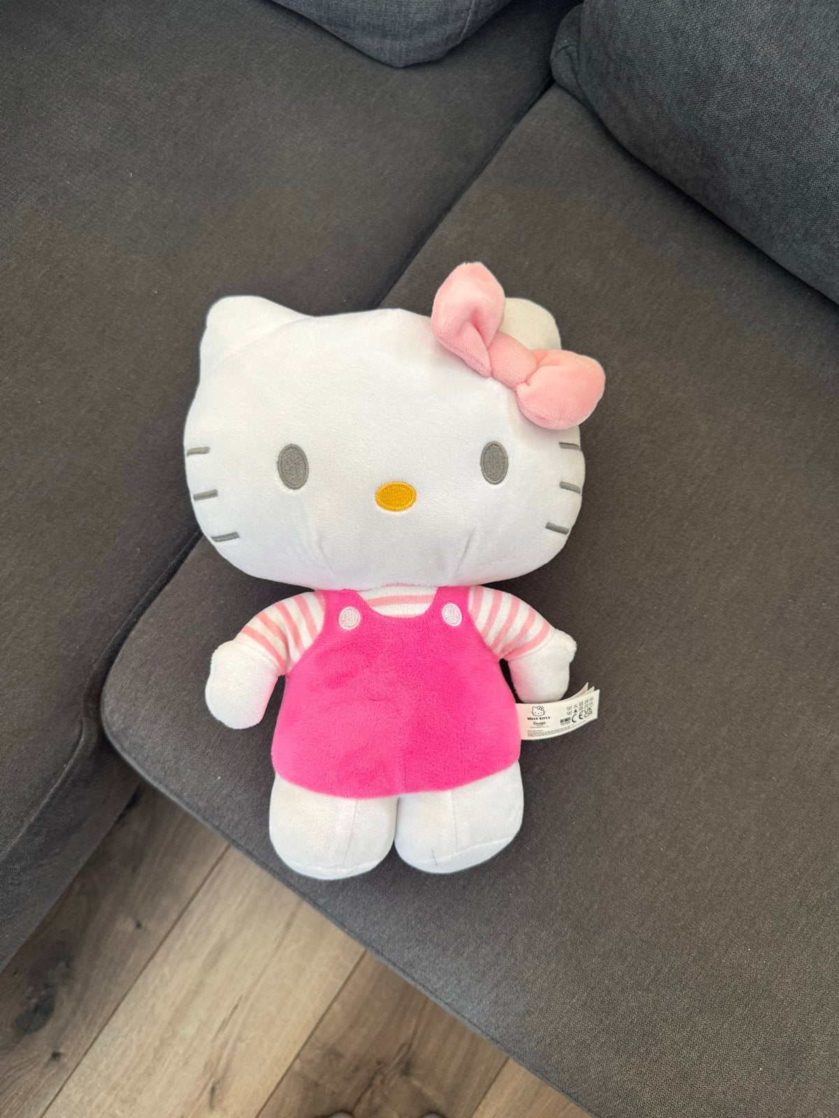 Hello Kitty knuffel, Ophalen, Overige merken, Overige typen, Zo goed als nieuw
