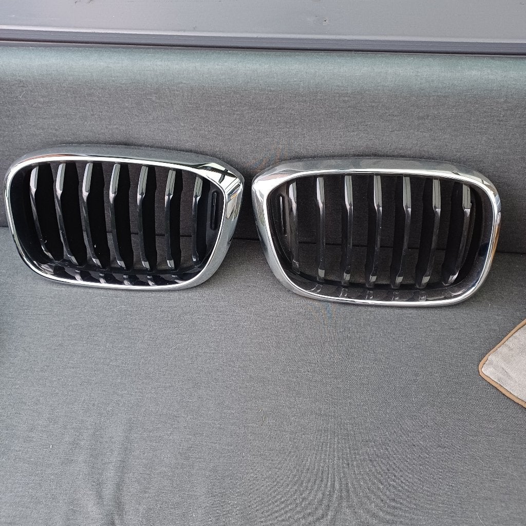 BMW X3 Uitlaatstuk en Gril, Ophalen of Verzenden, Nieuw, BMW