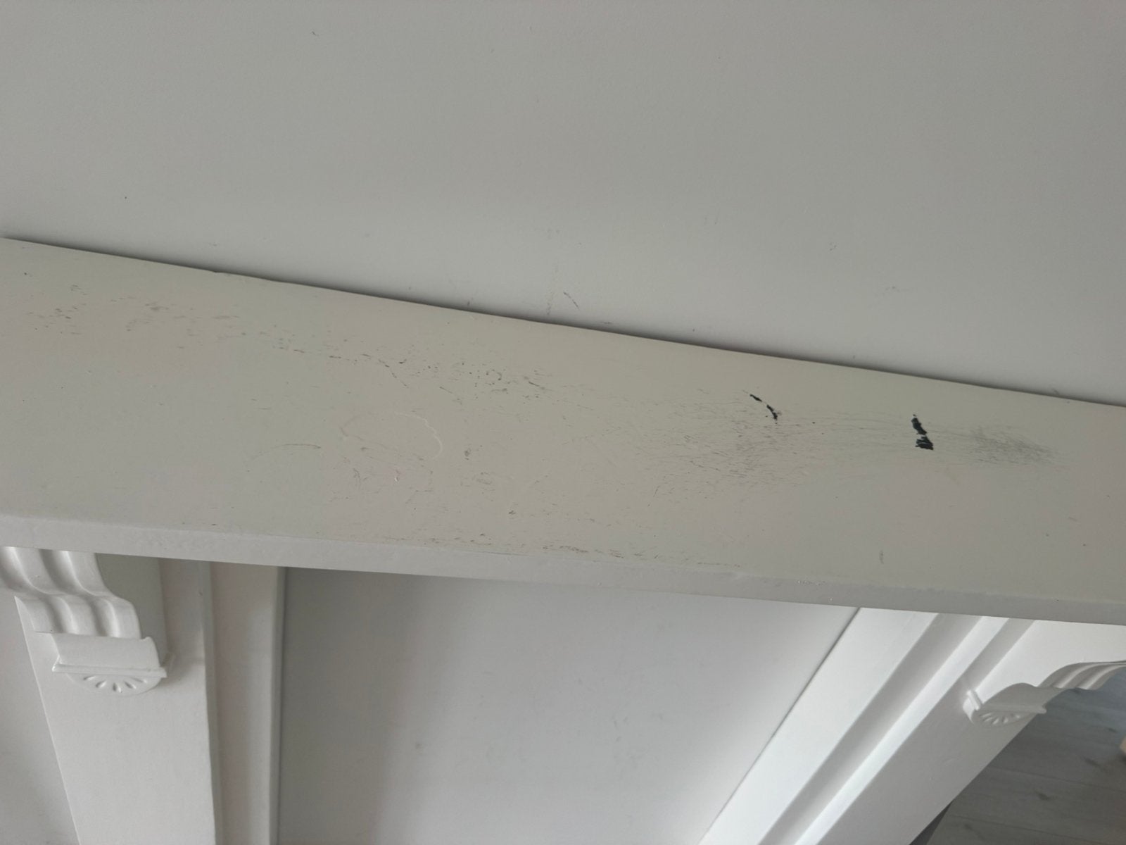 Houten schouw (gratis), Ophalen, Zo goed als nieuw, Vrijstaande haard, Houthaard