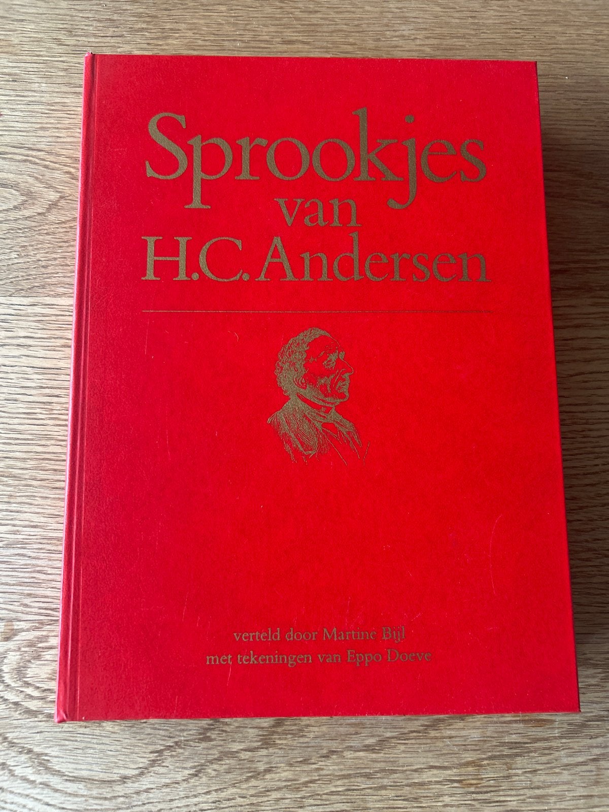 Sprookjes van H.C. Andersen - Deel 2 (Martine Bijl), Boeken, Ophalen of Verzenden, Gelezen