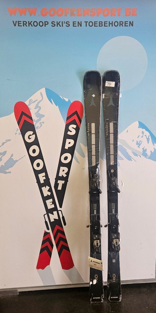 ATOMIC REDSTER Q9 MODEL 26/27 875€ NIEUW, 160 tot 180 cm, Nieuw, Ophalen of Verzenden, Atomic