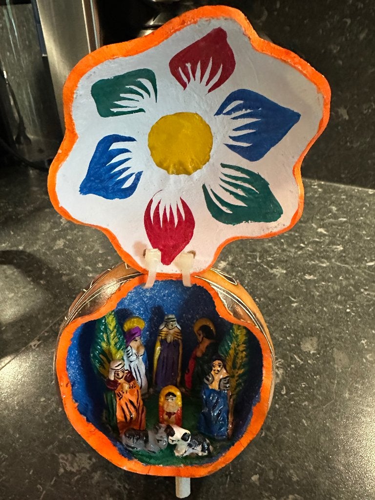 Kerststalletje, Ophalen of Verzenden, Nieuw