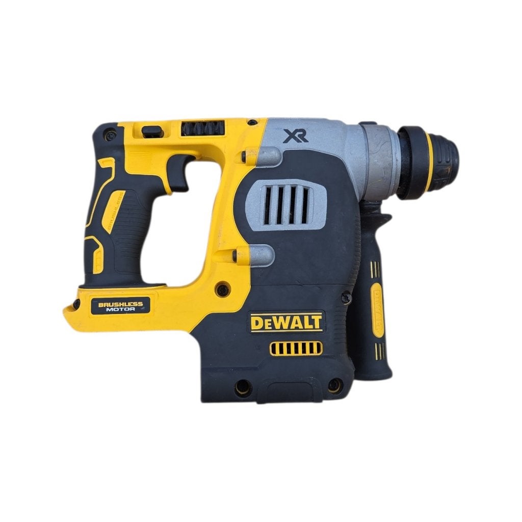 DeWalt DCH273 Boorhamer, Dewalt, Zo goed als nieuw, Support@dewalt.com, 701 E. Joppa Road
Towson, MD 21286
USA