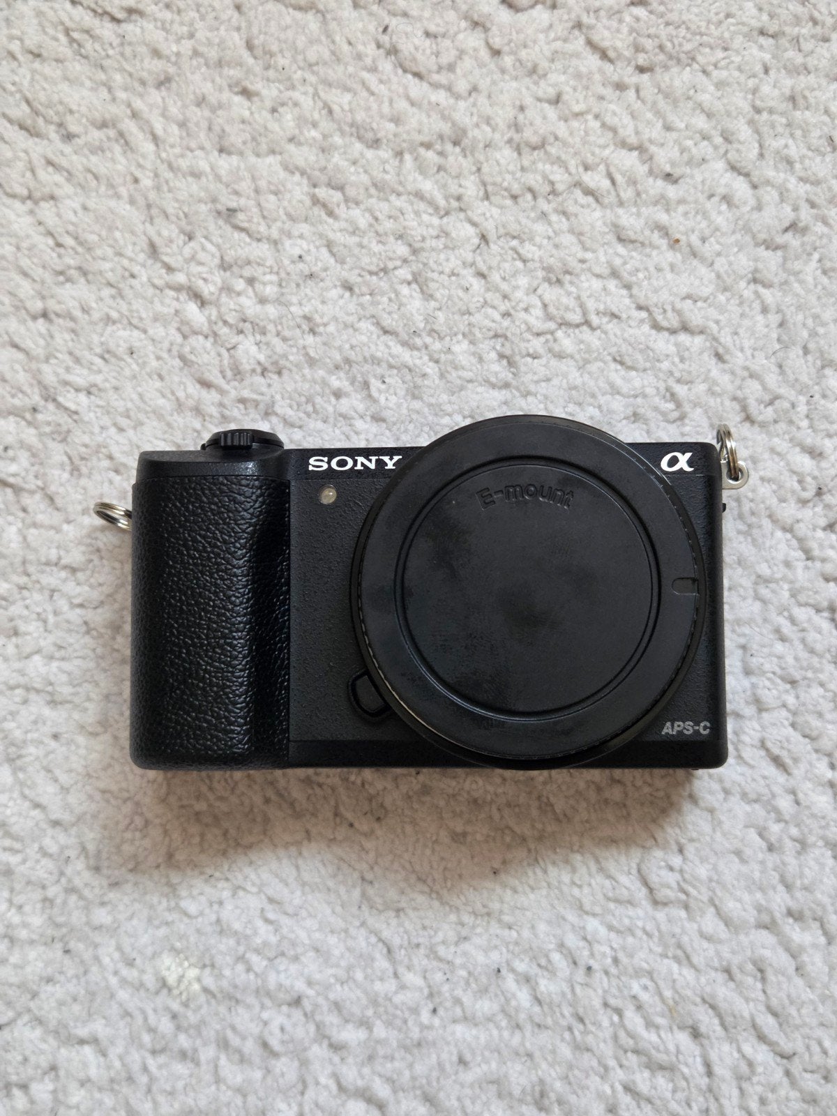 Sony A5100, Verzenden, Zo goed als nieuw, Sony, Geen optische zoom