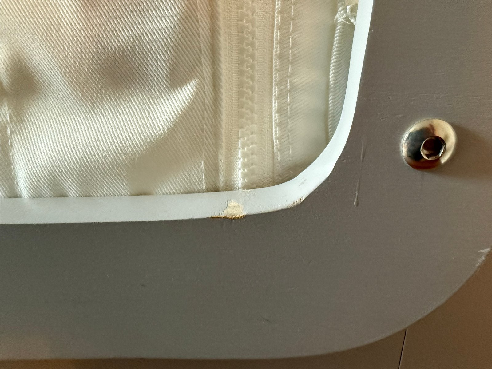 Snuzpod 3 co-sleeper, Ophalen, Gebruikt, Wieg