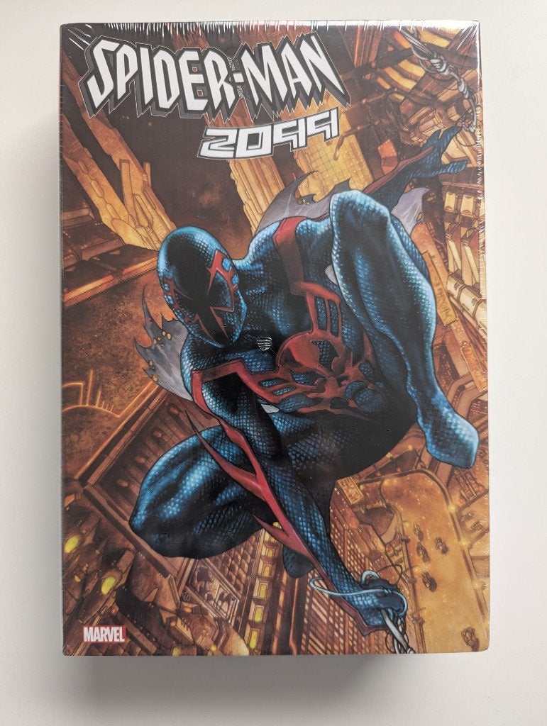 Spider-Man 2099 Omnibus vol. 1 (sealed), Boeken, Eén comic, Ophalen of Verzenden, Nieuw, Amerika