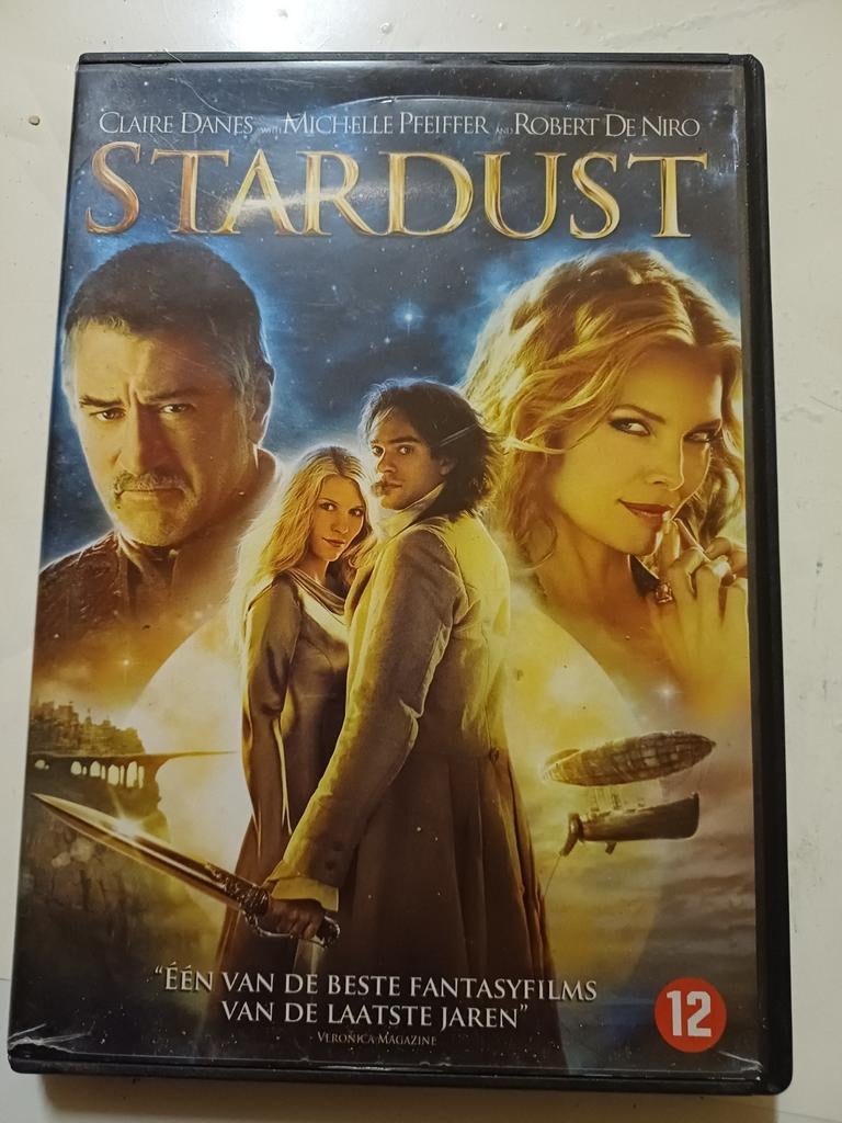 Stardust, Vanaf 12 jaar, Ophalen of Verzenden, Zo goed als nieuw
