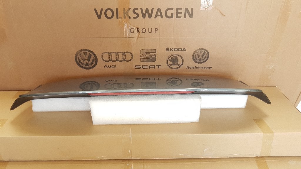 AUDI A3 S3 8V Sline Dakspoiler | Hatchback | FX7R | OEM |, Ophalen of Verzenden