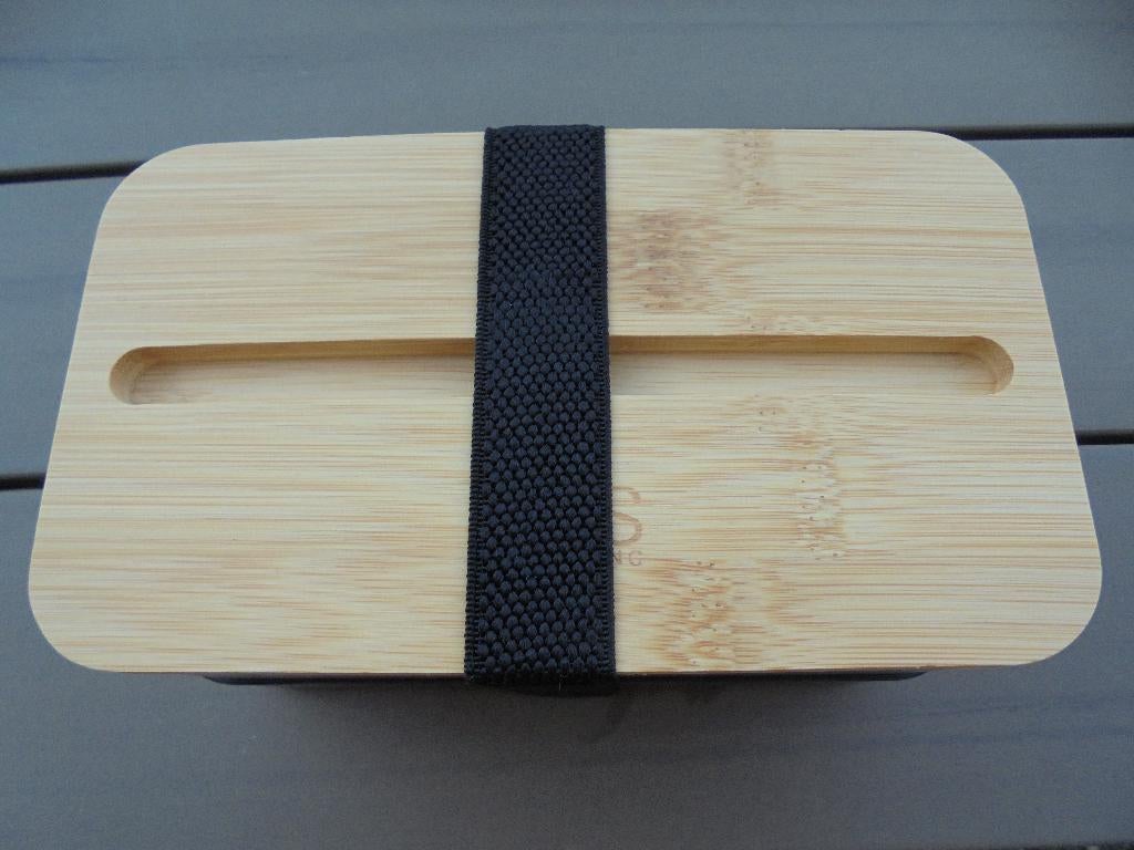 Lunchbox JENS NIEUW € 9,50, Broodtrommel, Ophalen of Verzenden, Nieuw