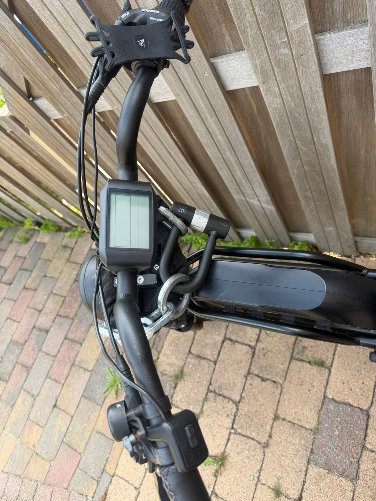 Fatbike, Gebruikt, 55 tot 59 cm, 30 tot 50 km per accu, Ophalen