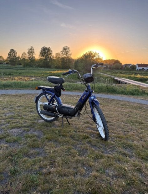 Piaggio ciao, Piaggio, 65 cc, Ophalen of Verzenden, Zo goed als nieuw