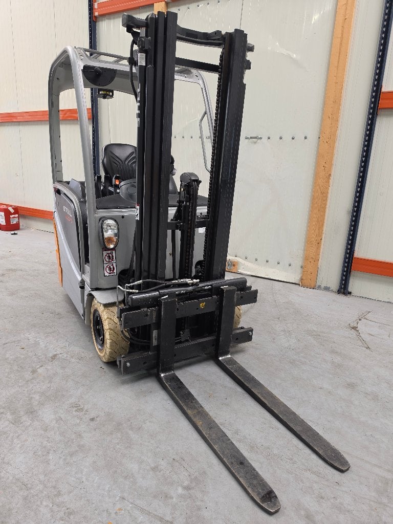 Still RX20-15 met side shift (2013), STILL, D-22113 Hamburg, Heftruck, STILL