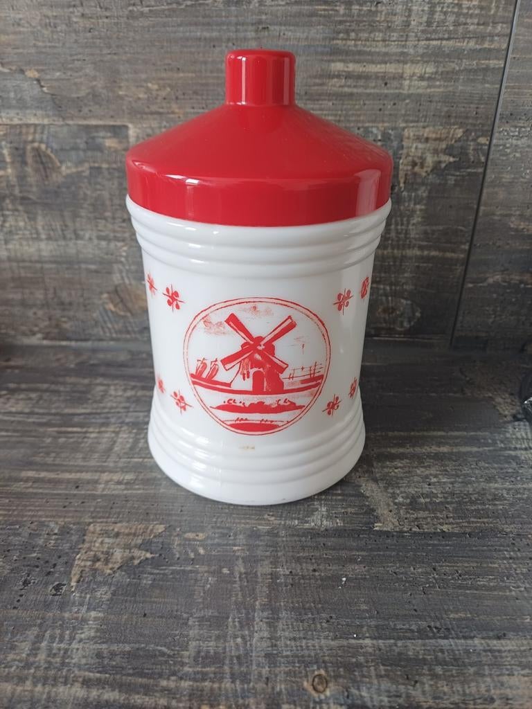 Vintage Hollandse Voorraadpot, Ophalen