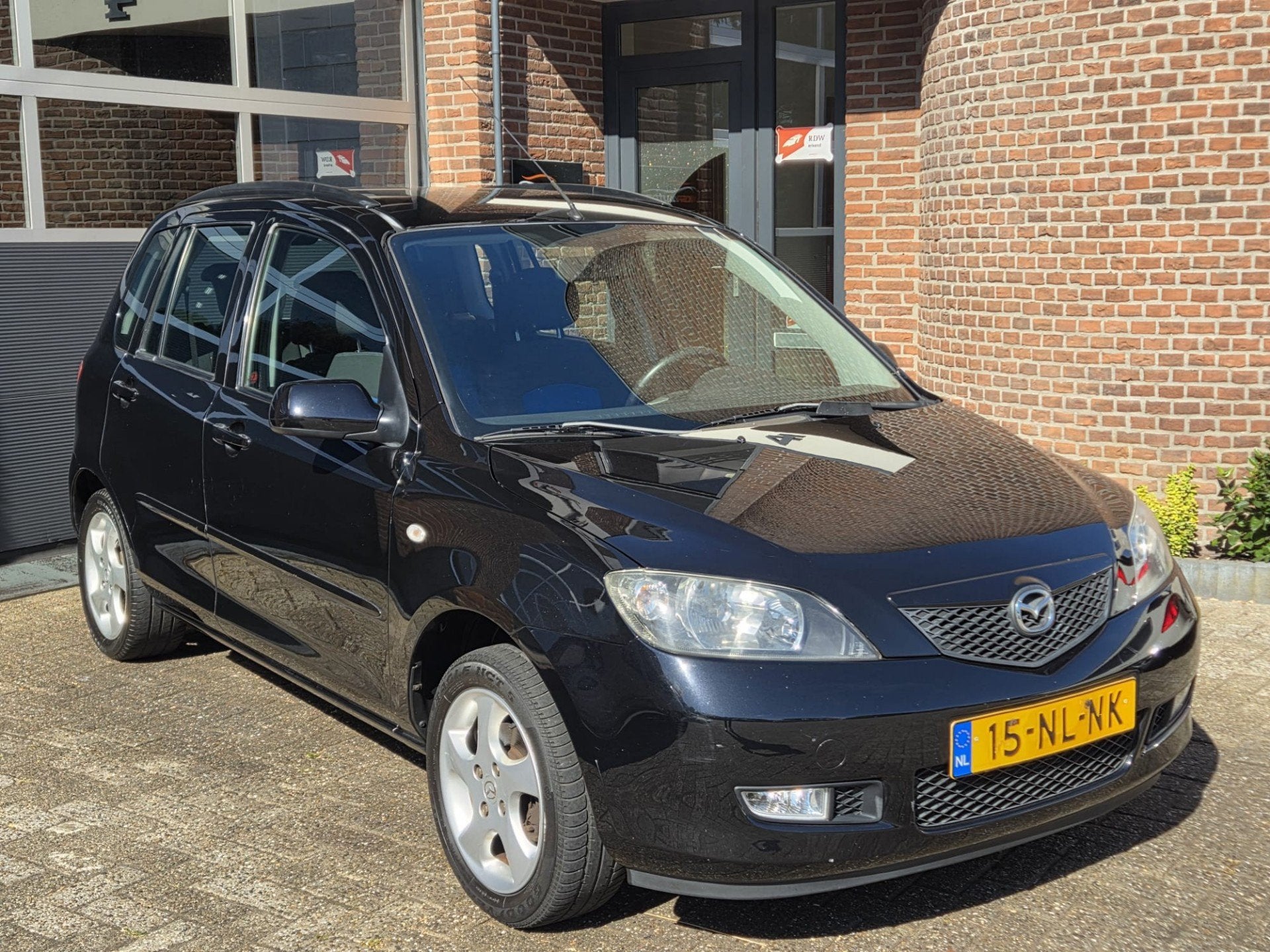 Mazda Mazda2