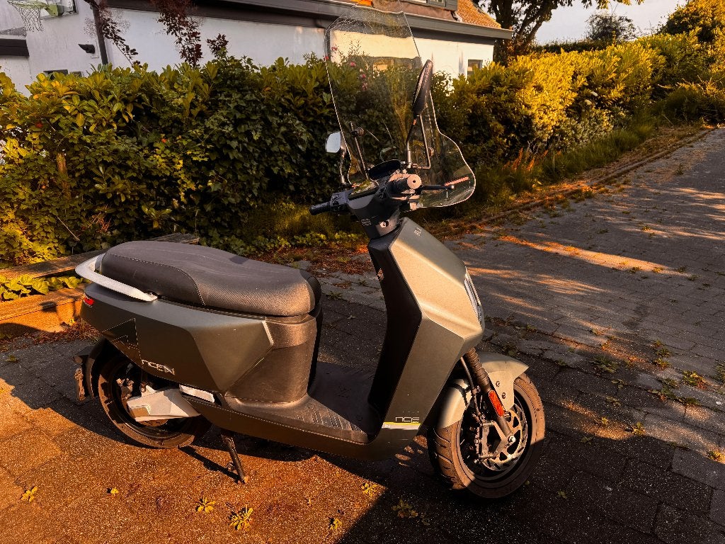 IVA NCF | 2024, Fietsen en Brommers, Scooters | Overige merken, Zo goed als nieuw, Maximaal 45 km/u, Elektrisch, Ophalen