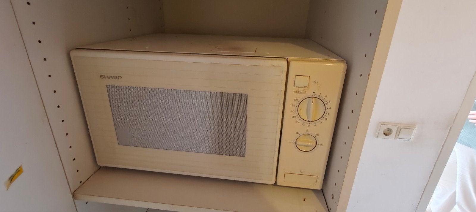 Magnetron - Gebruikt, Ophalen, Gebruikt, Magnetron, Inbouw