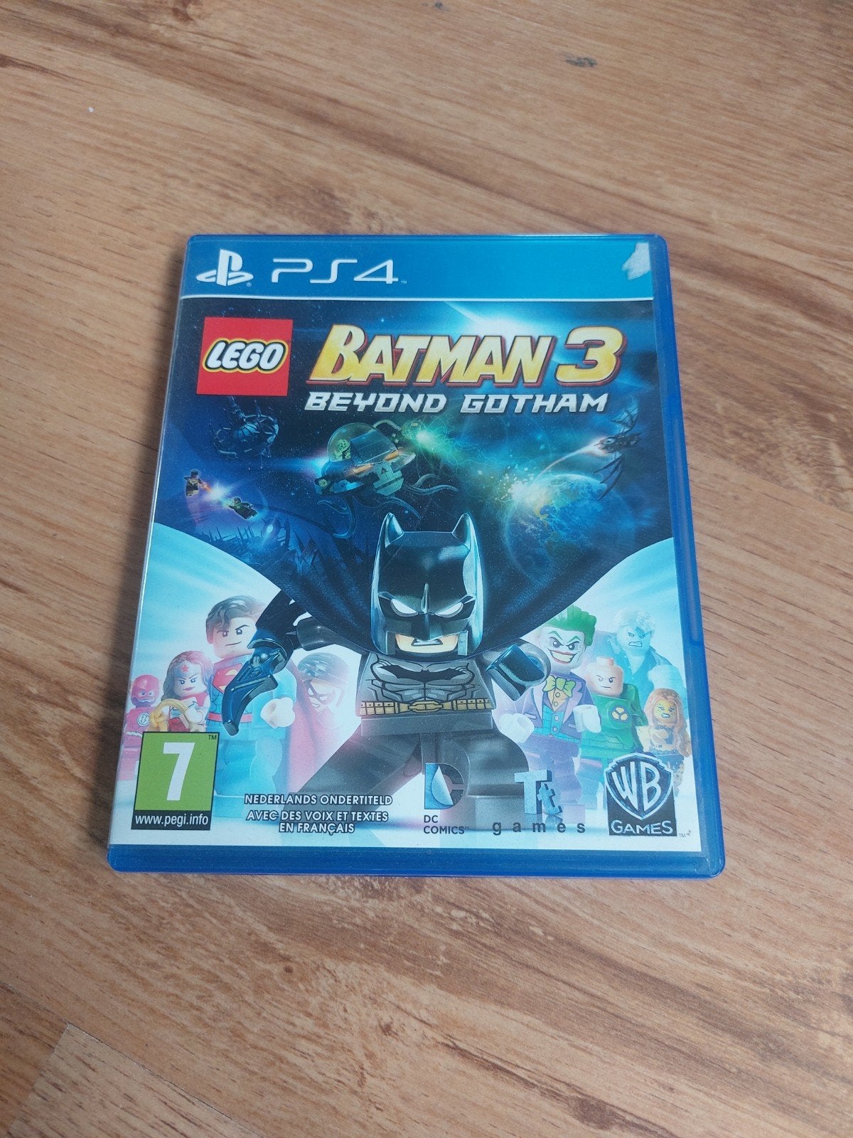 Ps4 Lego Batman 3 Beyond Gotham, Avontuur en Actie, 2 spelers, Ophalen of Verzenden, Zo goed als nieuw