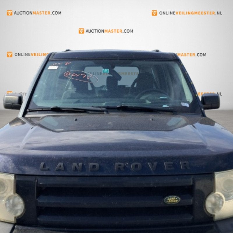 Personenauto, Land Rover, Discovery, 2.7 TdV6 SE, blauw, 200, Automaat, Overige carrosserieën, Overige brandstoffen, Bedrijf