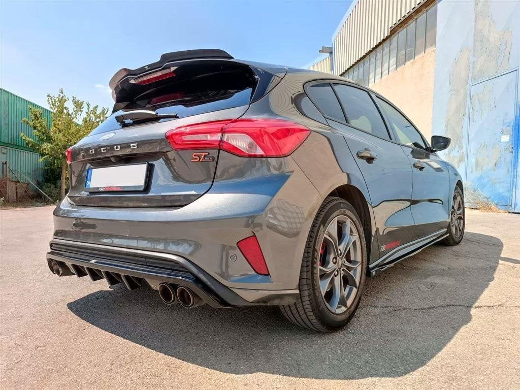 Ford Focus MK4 ST-Line – Dakspoiler, Ophalen of Verzenden, MJ-Carstyling, Info@mj-carstyling.net, Sibeliusstraat 81 5011JH Tilburg