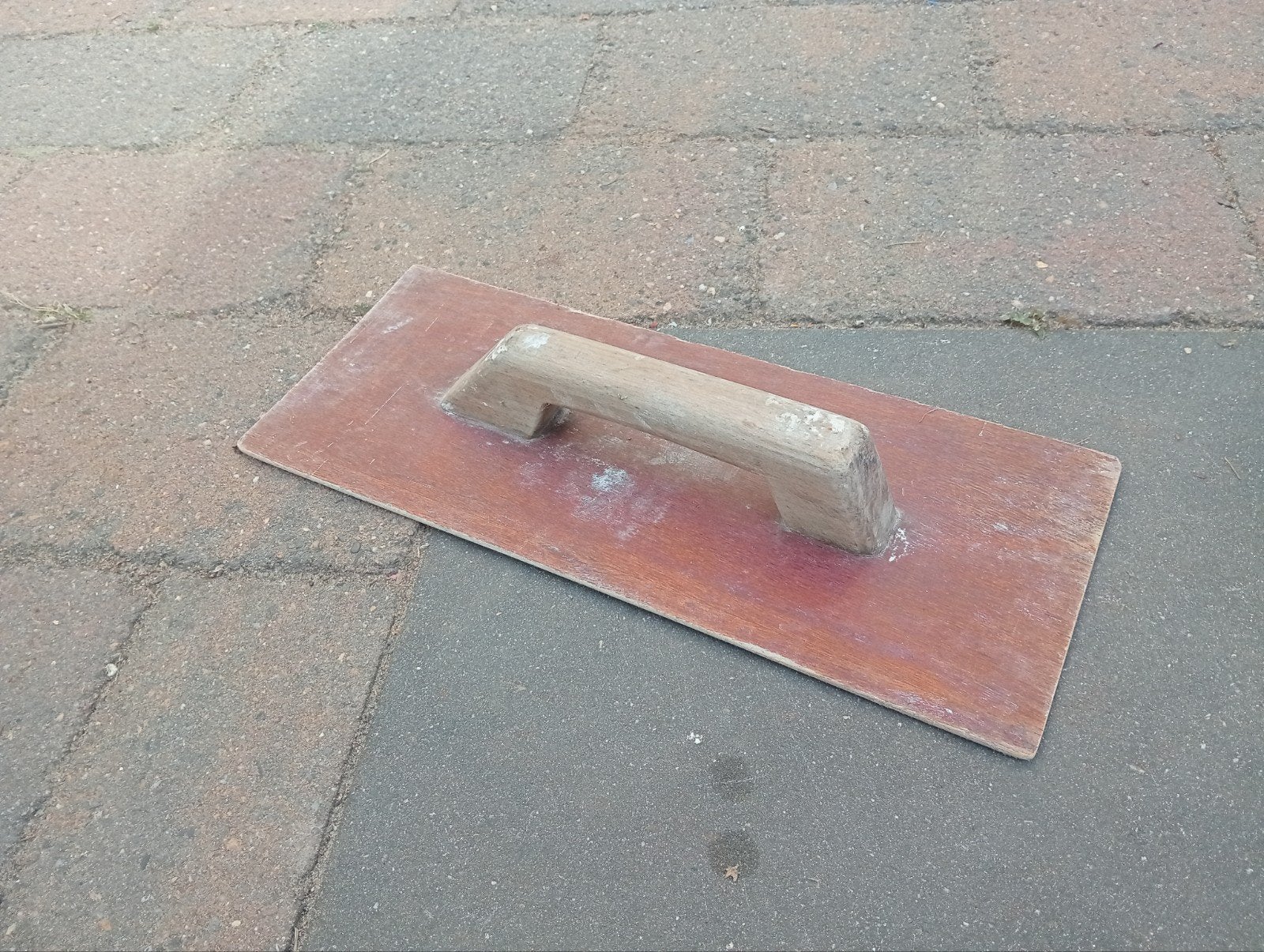Oude stukadoor gereedschap, Doe-het-zelf en Verbouw, Ophalen of Verzenden, Gebruikt, Overige typen