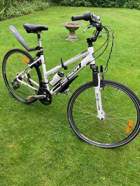 MERIDA CROSSWAY MOUNTAINBIKE, Gebruikt, Merida, 49 tot 53 cm, Ophalen of Verzenden