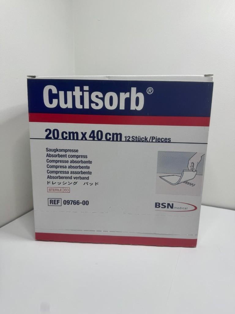 Cutisorb, absorberend verband, Diversen, Ophalen of Verzenden, Nieuw