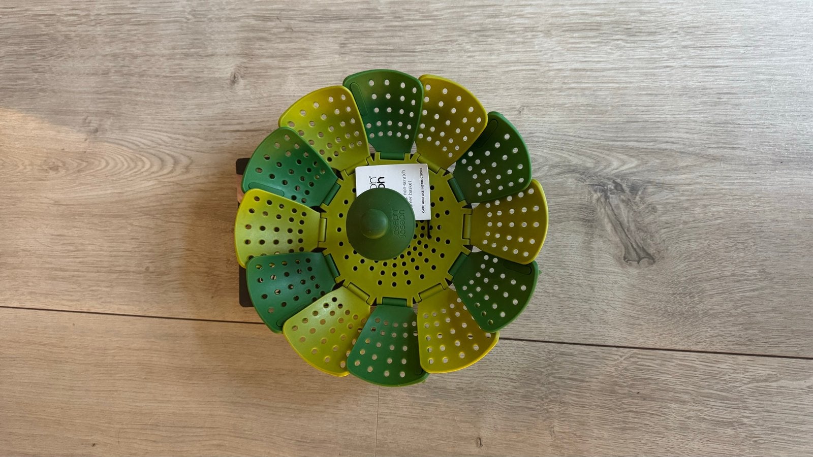 Joseph Joseph Lotus Plus Opvouwbare Stoommand, Ophalen, Kunststof, Nieuw, Overige merken