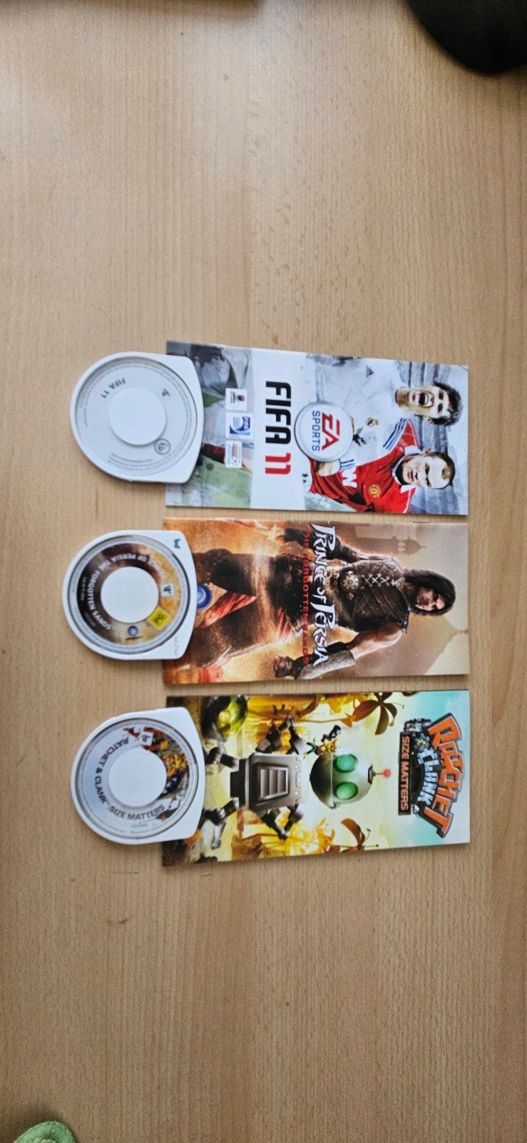 3   PSP games, Spelcomputers en Games, Games | Sony PlayStation Portable, Gebruikt, Overige genres, 1 speler, Ophalen of Verzenden
