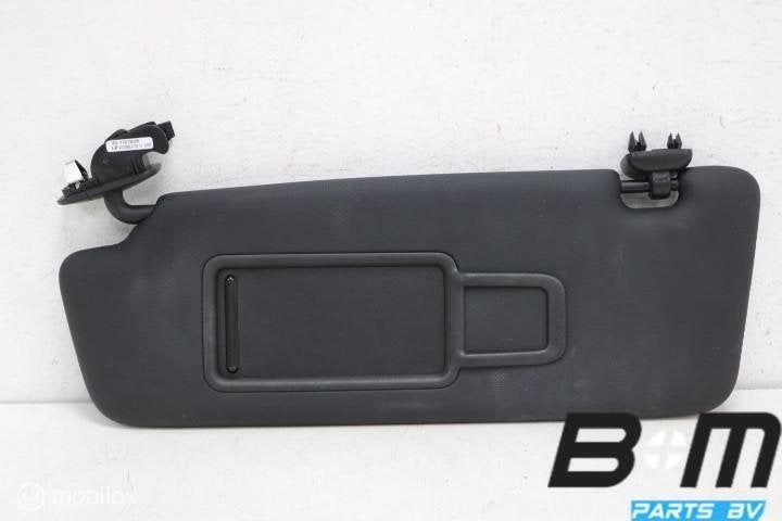 Zonneklep links Audi A5 8T 8U0857551C, Gebruikt