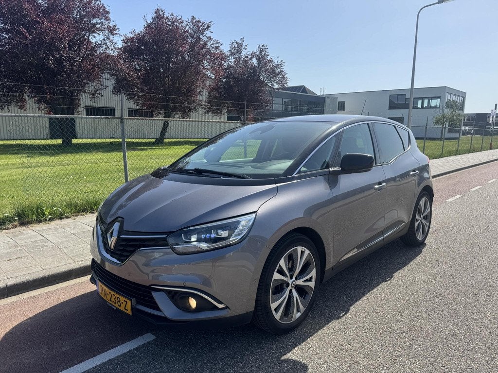 Renault Scénic 1.2 TCe Collection Dealer onderhouden/LED/Cl, Voorwielaandrijving, Gebruikt, Euro 6, 4 cilinders