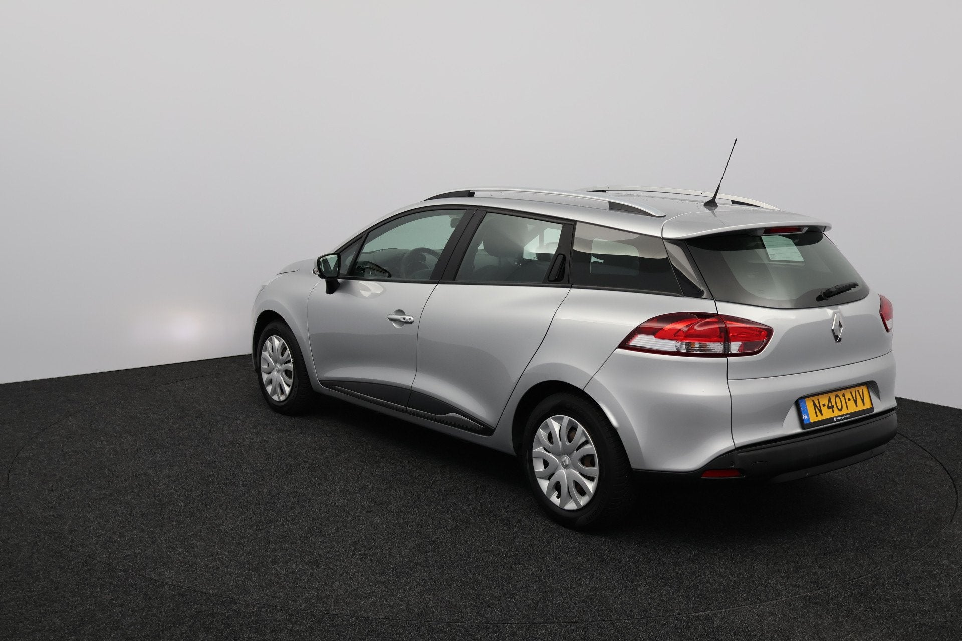 Renault Clio Estate 0.9 TCe Zen/ LED Dagrijverl/ Keyless/ Cl, Auto's, Voorwielaandrijving, 898 cc, Stof, Gebruikt